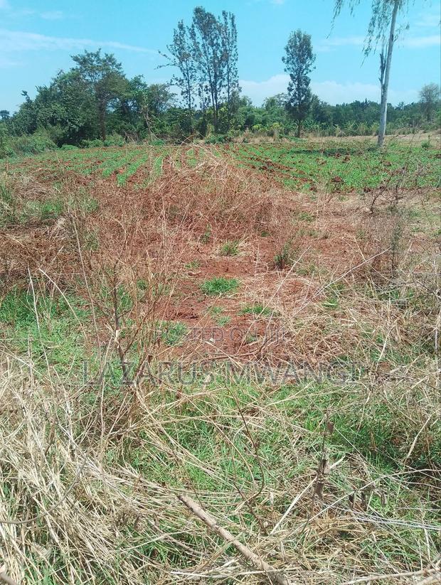 2 Acres of Land Touching River Tana Near Makutano