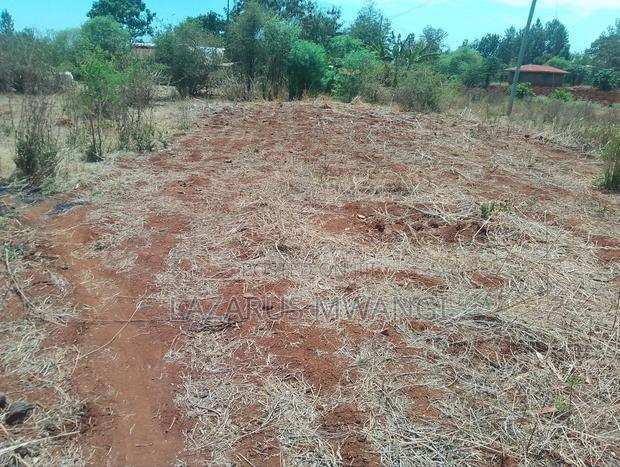 2 Acres of Land Touching River Tana Near Makutano
