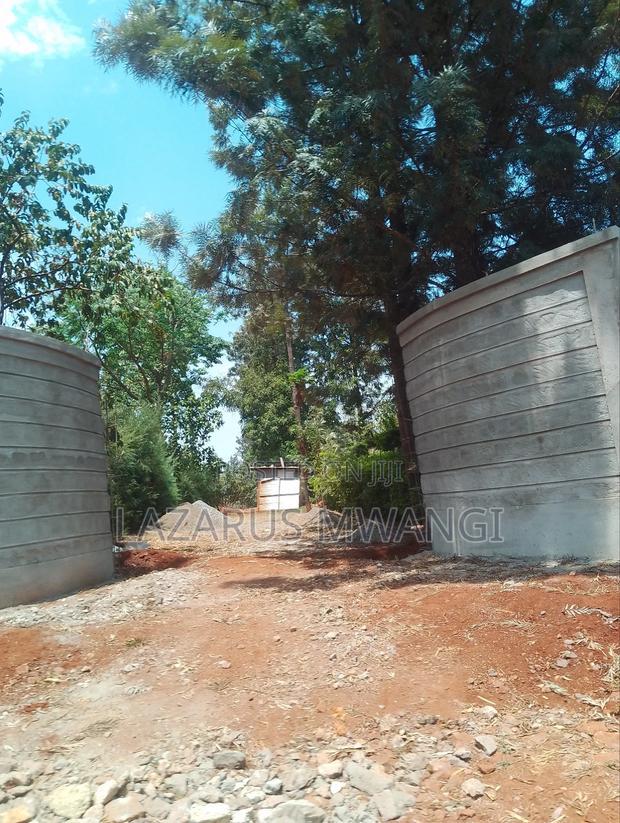 2 Acres of Land Touching River Tana Near Makutano