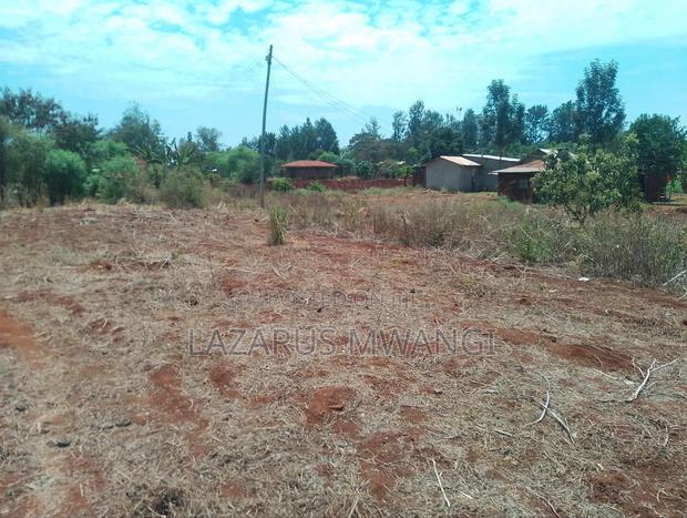 2 Acres of Land Touching River Tana Near Makutano