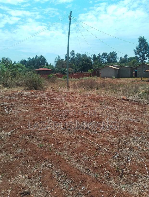 2 Acres of Land Touching River Tana Near Makutano