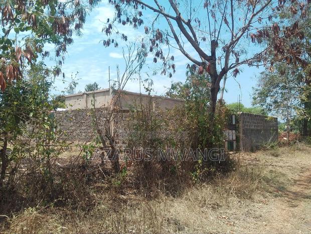 2 Acres of Land Touching River Tana Near Makutano