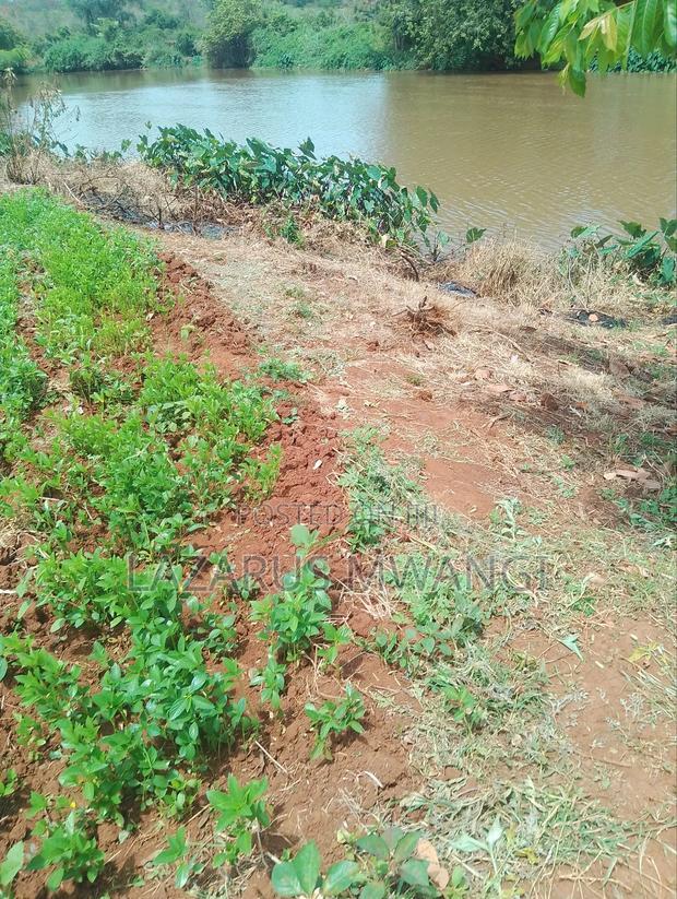 2 Acres of Land Touching River Tana Near Makutano