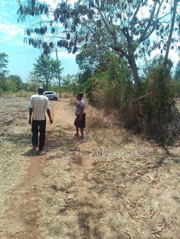 2 Acres of Land Touching River Tana Near Makutano