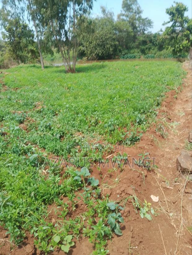 2 Acres of Land Touching River Tana Near Makutano
