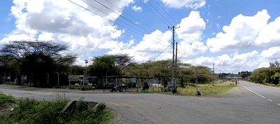 One Acre for Sale Fronting Tarmac, Pipeline Road Kiserian. - Image 1