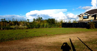 50x100 Plot in Kitengela for KSh 2.9M