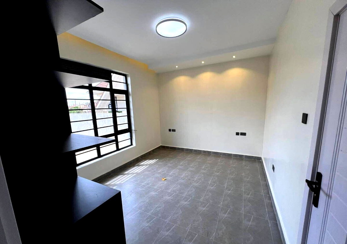 4BR Townhouse with Garden at KSh 25.5M