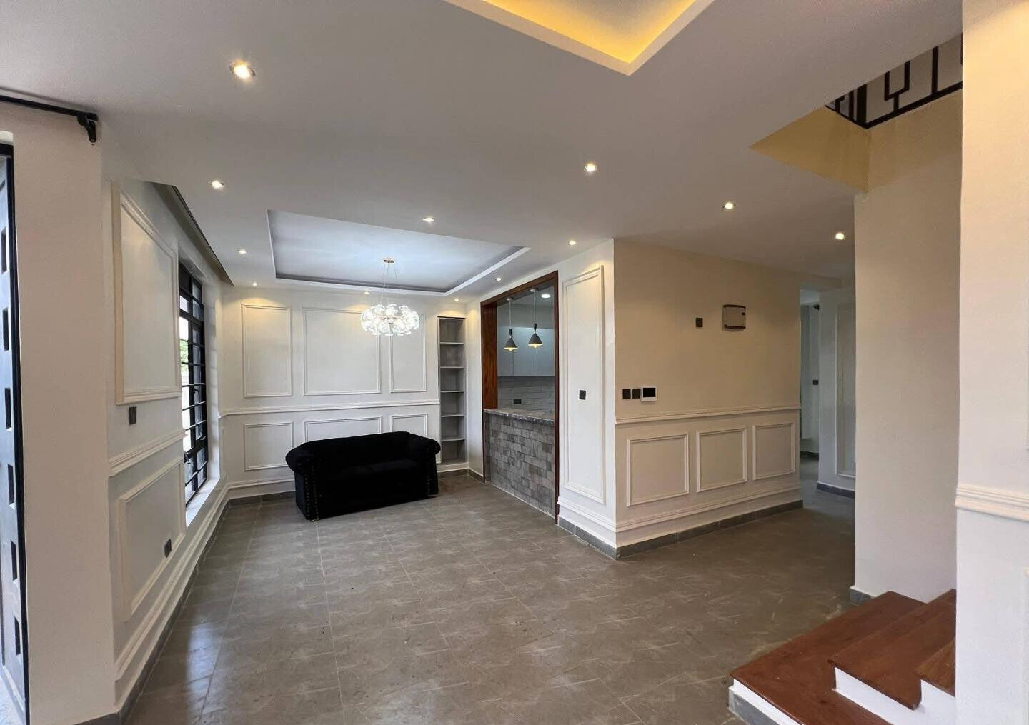 4BR Townhouse with Garden at KSh 25.5M