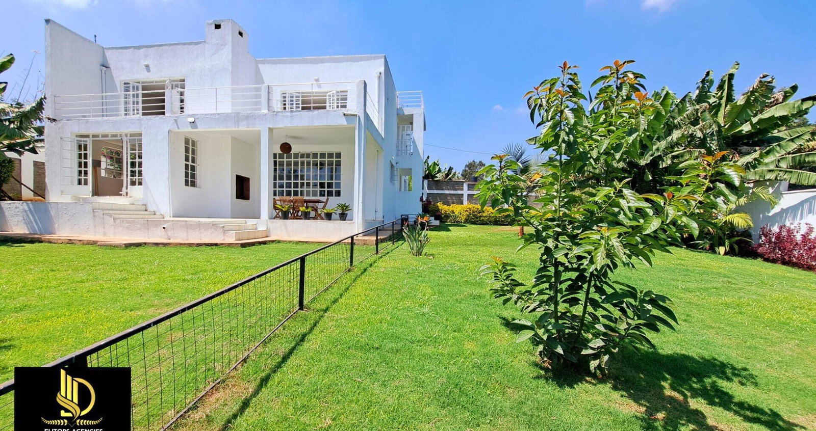 4-Ensuite Home with Rooftop Terrace & Mature Garden - Lower Kabete