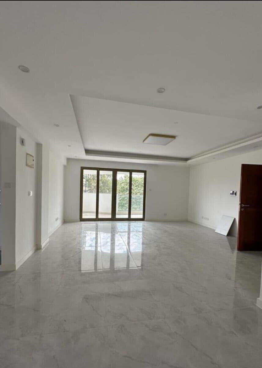 3BR with Gym, Social Hall & Stargazing Telescope - Kilimani