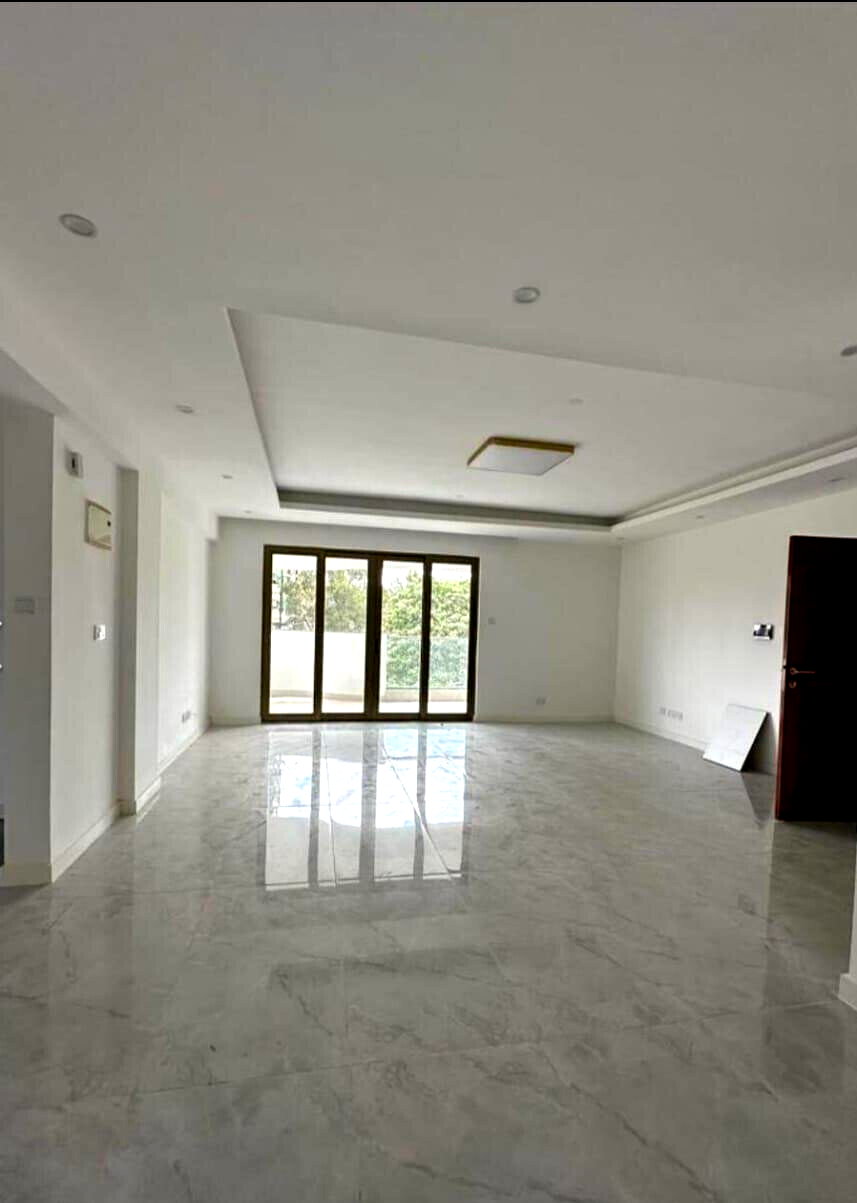 3BR with Gym, Social Hall & Stargazing Telescope - Kilimani