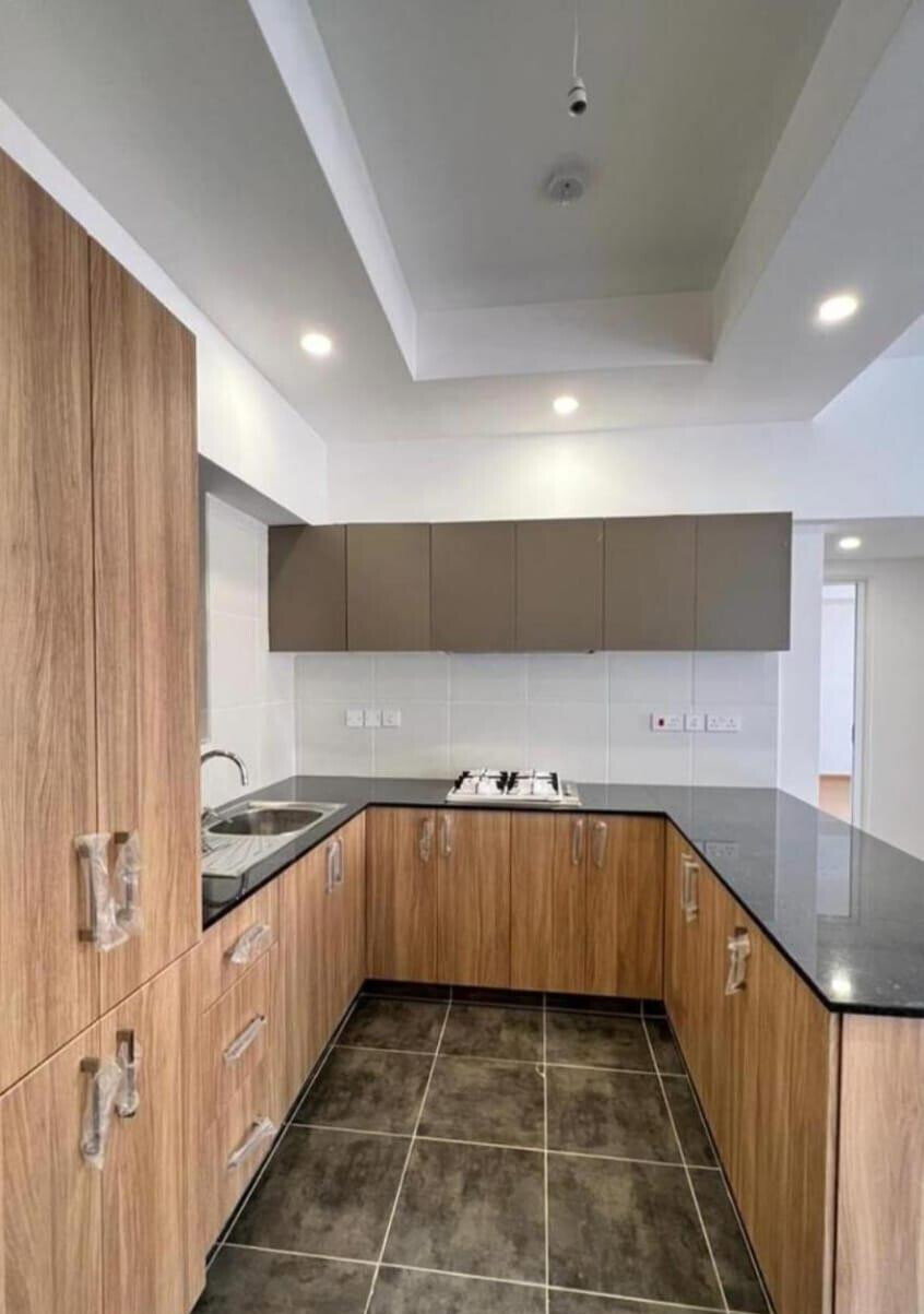 3BR with Gym, Social Hall & Stargazing Telescope - Kilimani