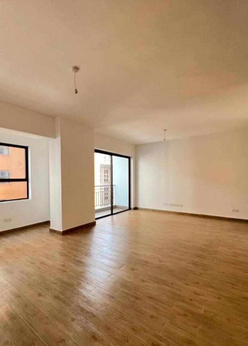3BR with Gym, Social Hall & Stargazing Telescope - Kilimani