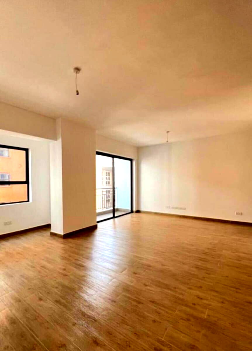 3BR with Gym, Social Hall & Stargazing Telescope - Kilimani