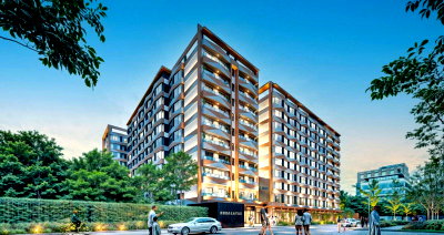 Modern 2BR Apartment - Lower Kabete