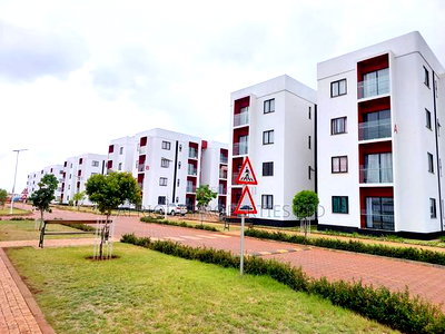 2bdrm Apartment in Tatu City, Ruiru for sale - Image 1