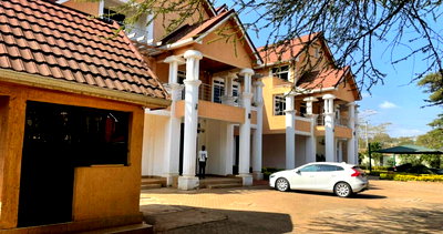 5BR Mansion with Garden at KSh 280K