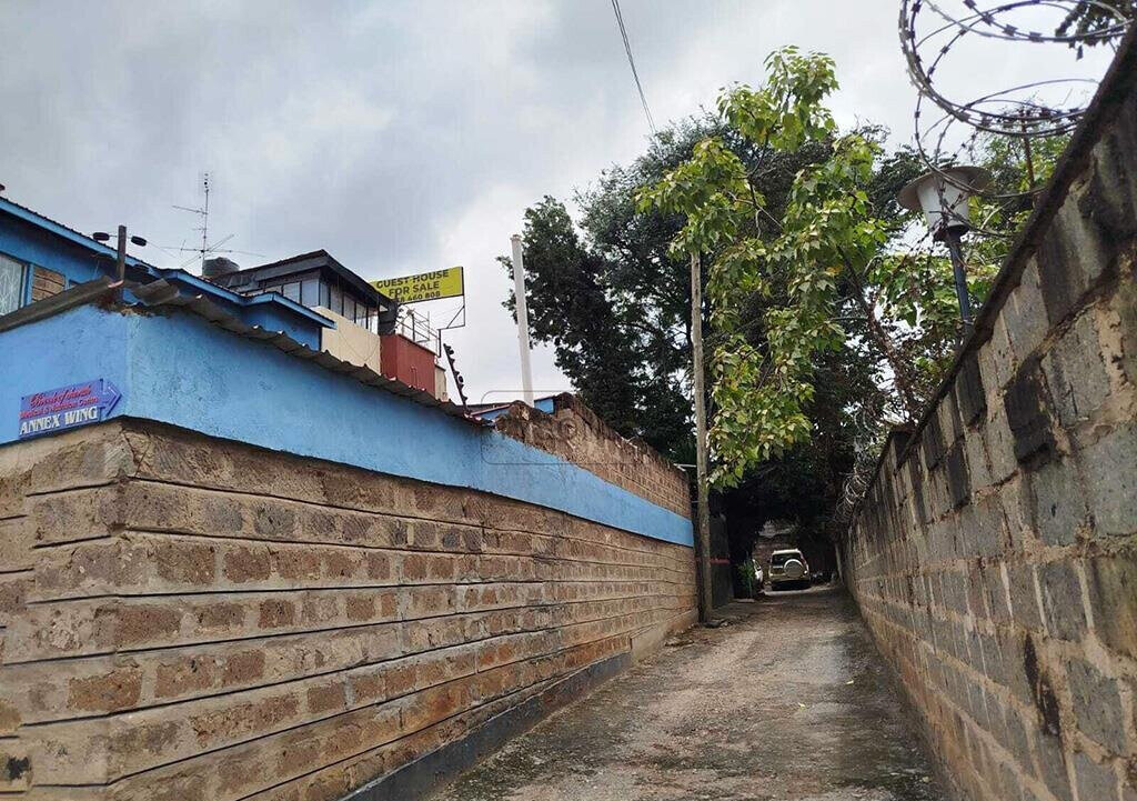 Upperhill Plot for KSh 55M