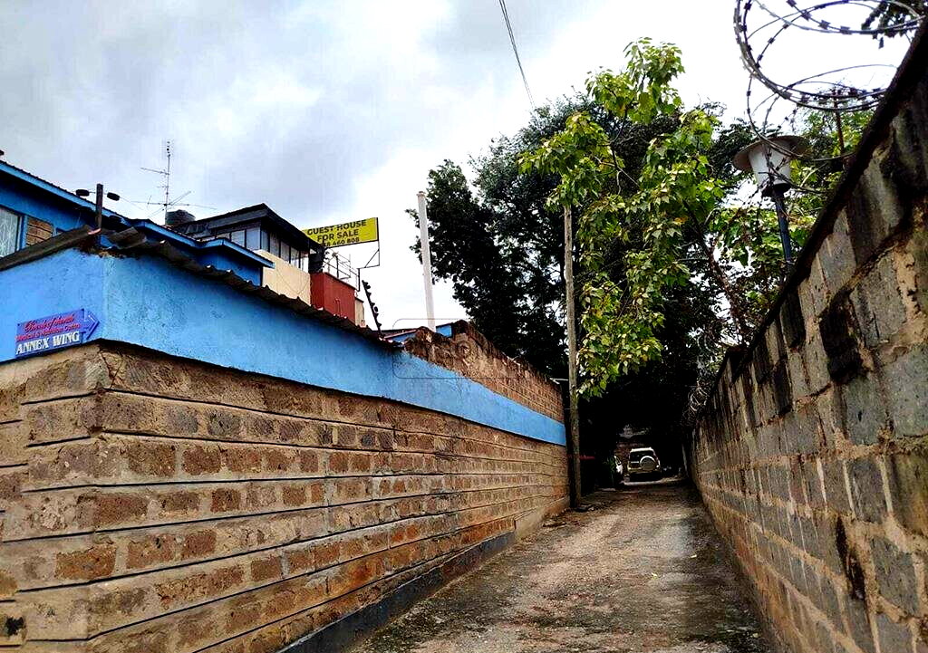 Upperhill Plot for KSh 55M