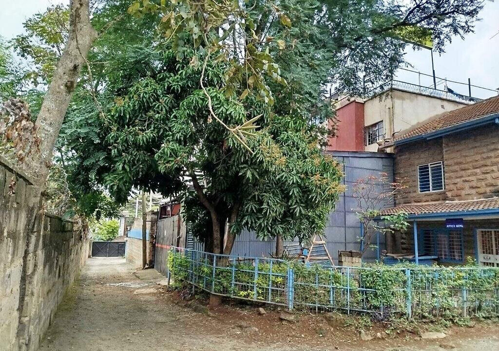 Upperhill Plot for KSh 55M