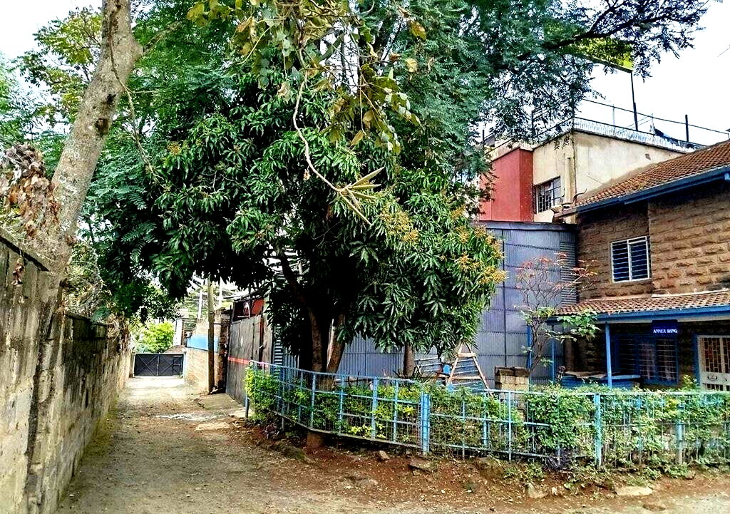 Upperhill Plot for KSh 55M