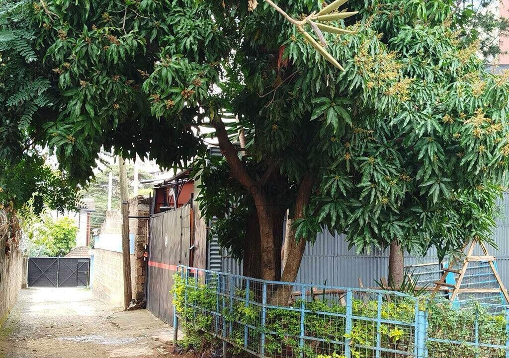 Upperhill Plot for KSh 55M