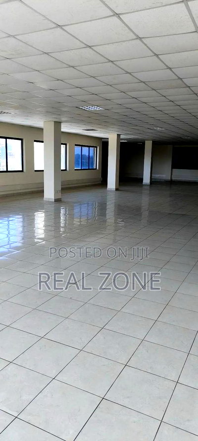 A Big Office Hall to Let at Parklands - Image 1