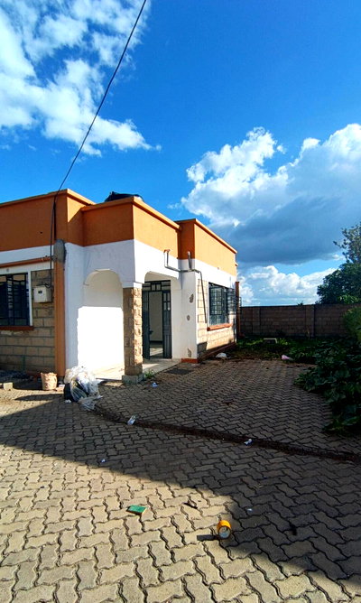 Gated 3BR Bungalow for KSh 40K