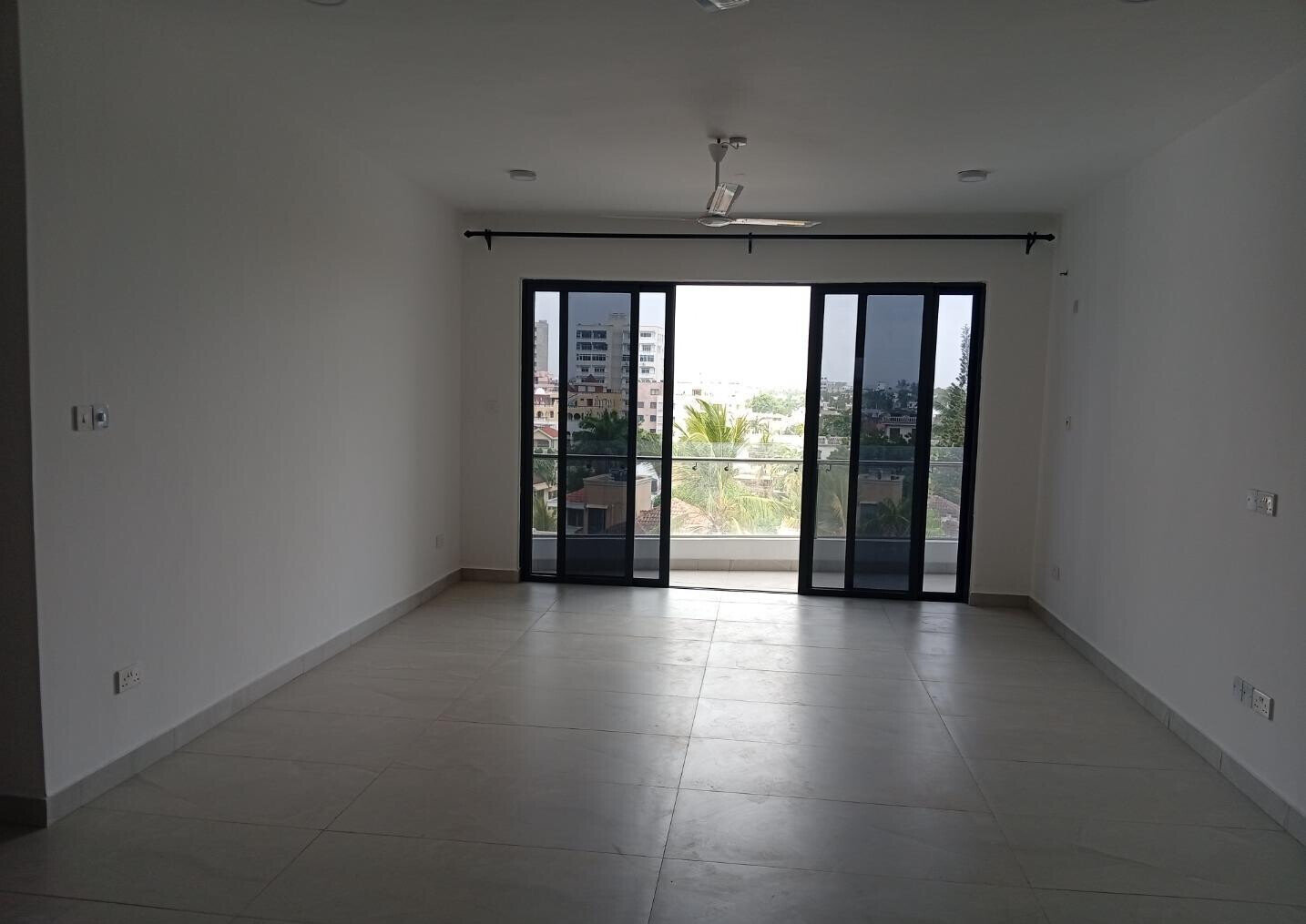 3BR All-Ensuite with Walk-In Closet & Gym - Nyali, Mombasa