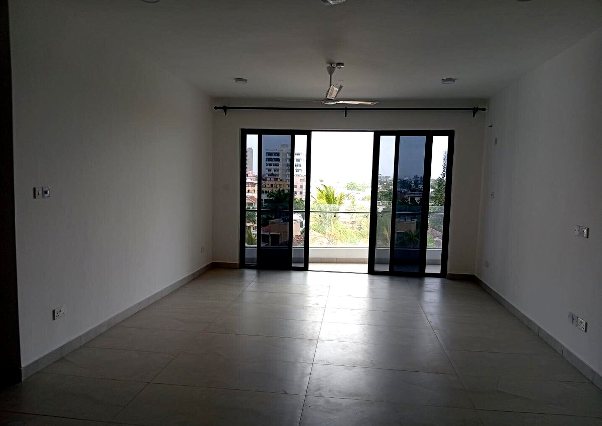3BR All-Ensuite with Walk-In Closet & Gym - Nyali, Mombasa