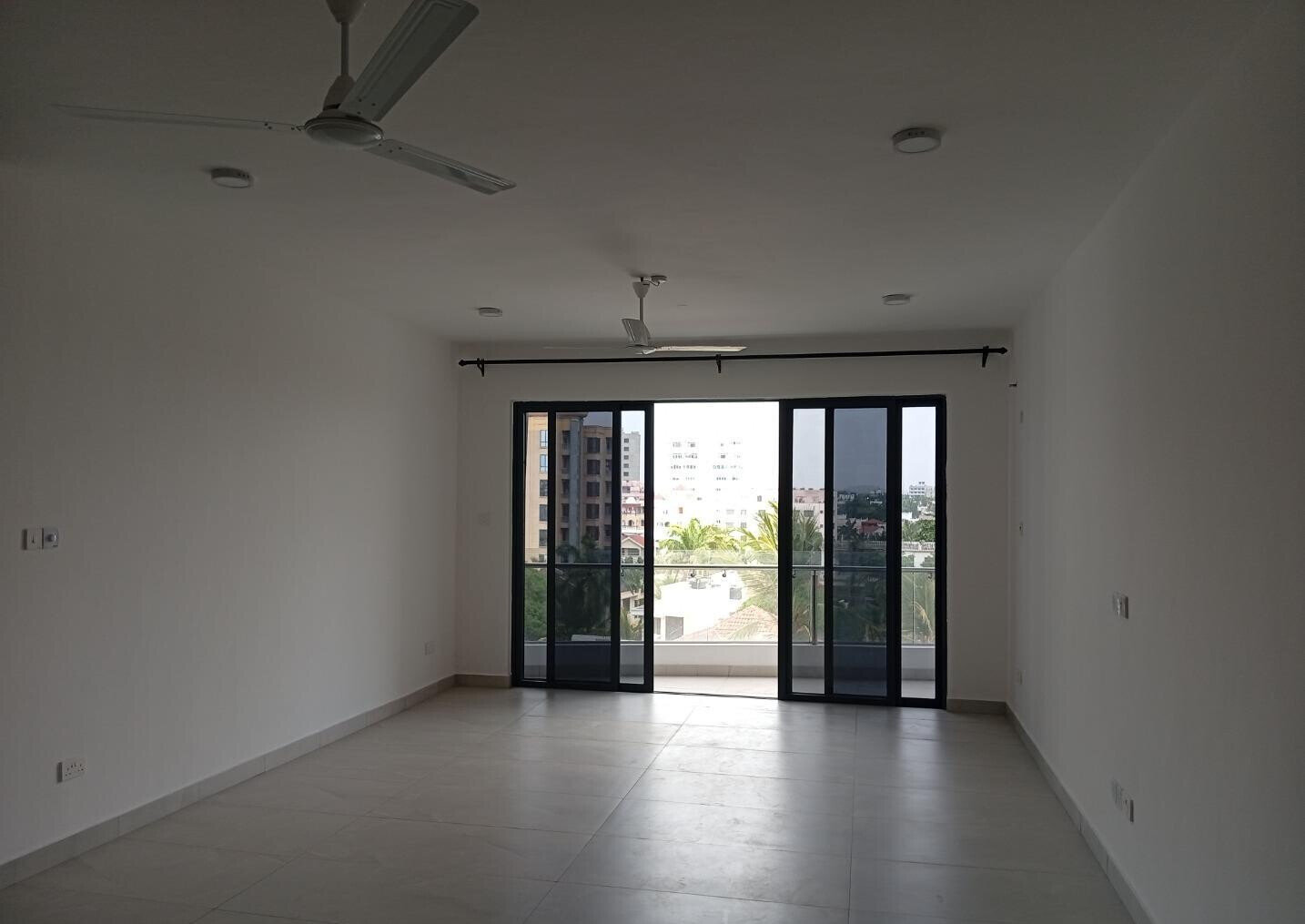 3BR All-Ensuite with Walk-In Closet & Gym - Nyali, Mombasa