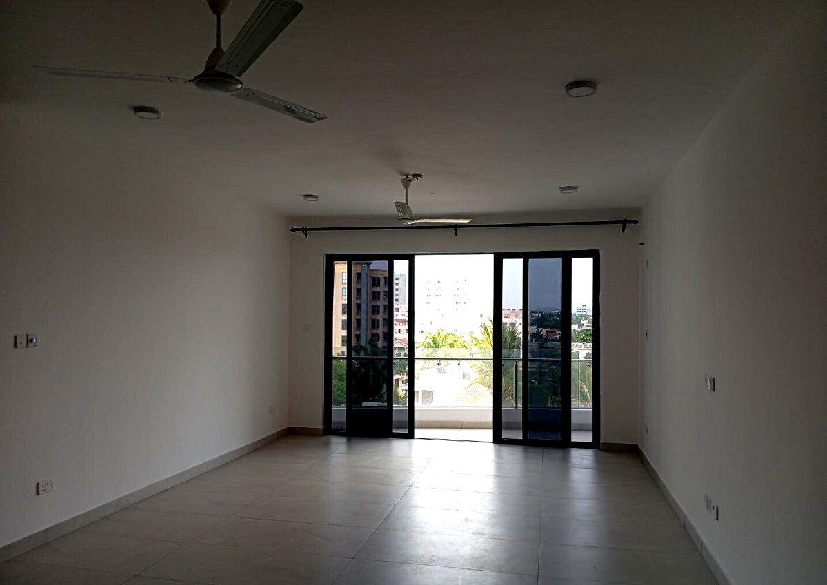 3BR All-Ensuite with Walk-In Closet & Gym - Nyali, Mombasa