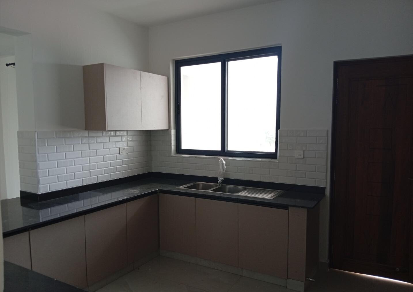 3BR All-Ensuite with Walk-In Closet & Gym - Nyali, Mombasa