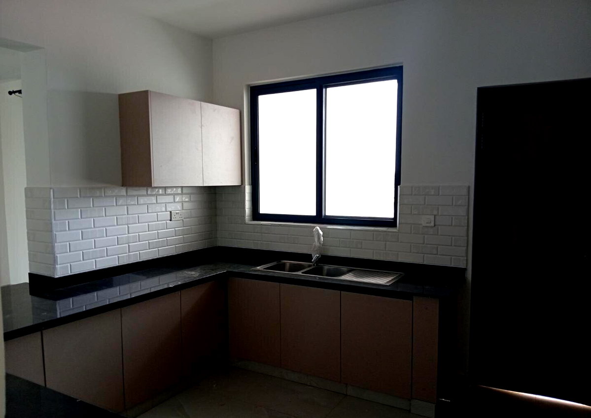 3BR All-Ensuite with Walk-In Closet & Gym - Nyali, Mombasa