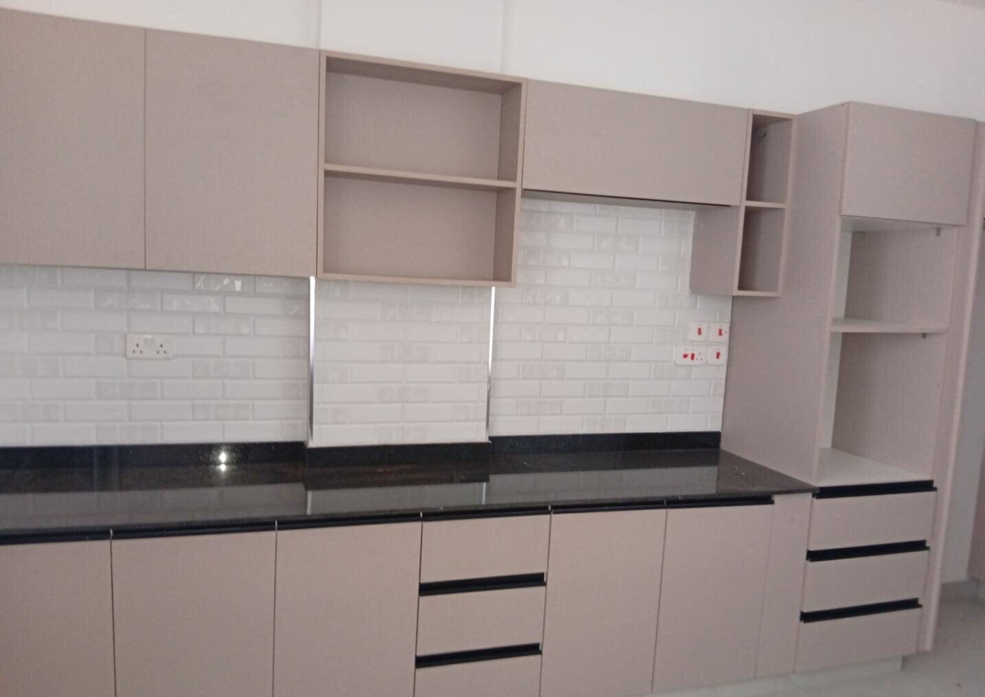 3BR All-Ensuite with Walk-In Closet & Gym - Nyali, Mombasa