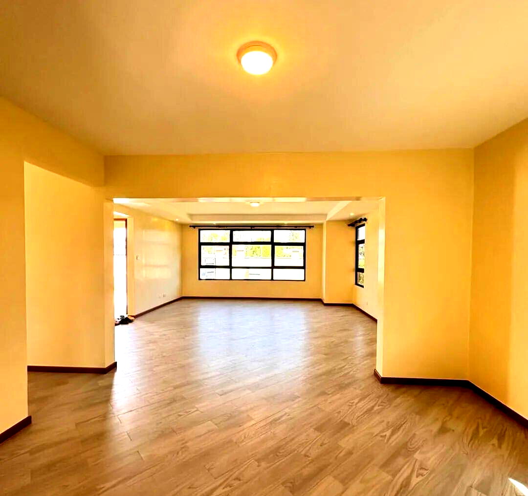 5BR Maisonette with Basement & Attic Space - Syokimau