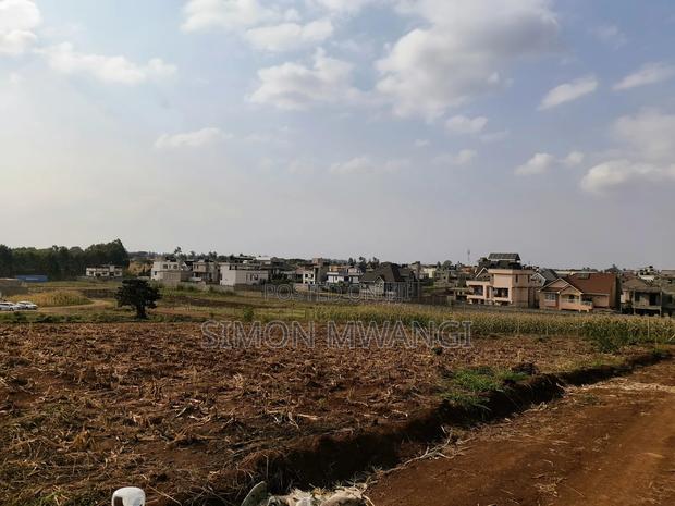 1/8 Acre Residential Plot on Sale at (Ruiru Green) at 5.5m