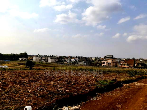 1/8 Acre Residential Plot on Sale at (Ruiru Green) at 5.5m