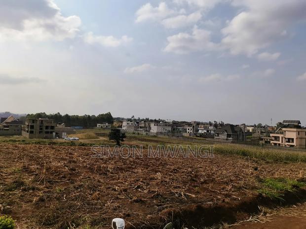 1/8 Acre Residential Plot on Sale at (Ruiru Green) at 5.5m