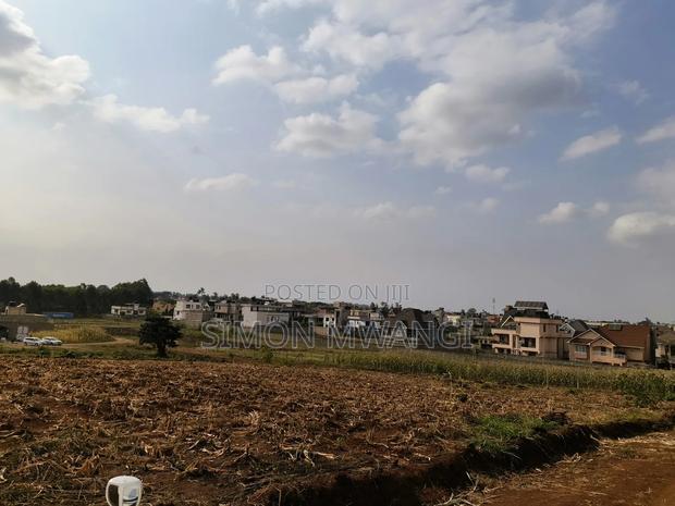 1/8 Acre Residential Plot on Sale at (Ruiru Green) at 5.5m