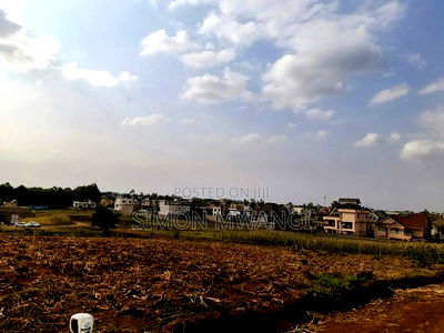 1/8 Acre Residential Plot on Sale at (Ruiru Green) at 5.5m - Image 1