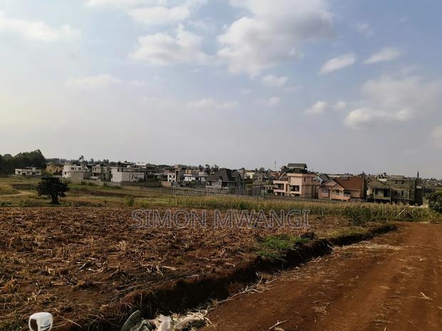 1/8 Acre Residential Plot on Sale at (Ruiru Green) at 5.5m