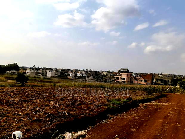 1/8 Acre Residential Plot on Sale at (Ruiru Green) at 5.5m