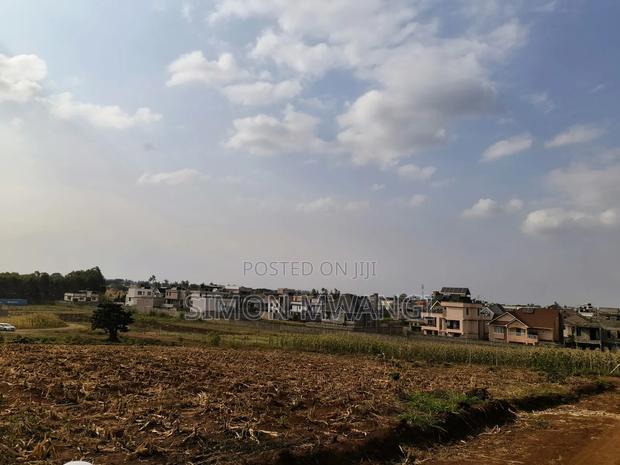 1/8 Acre Residential Plot on Sale at (Ruiru Green) at 5.5m