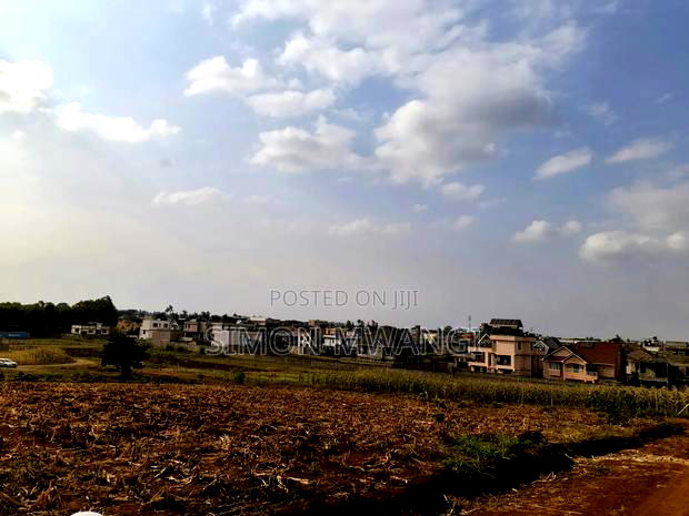 1/8 Acre Residential Plot on Sale at (Ruiru Green) at 5.5m