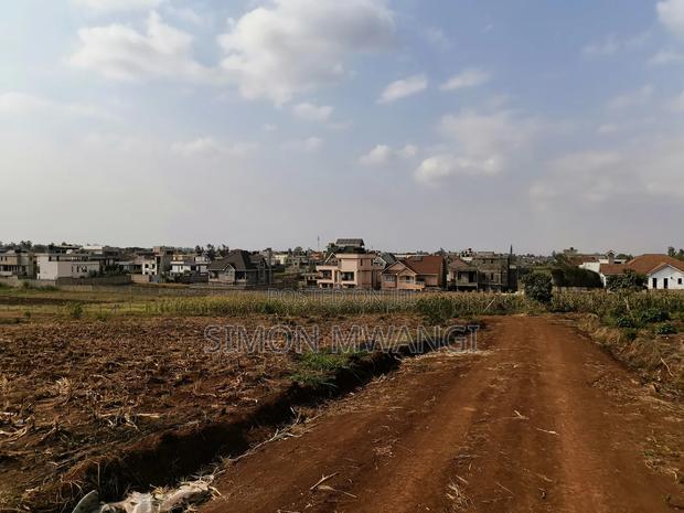 1/8 Acre Residential Plot on Sale at (Ruiru Green) at 5.5m