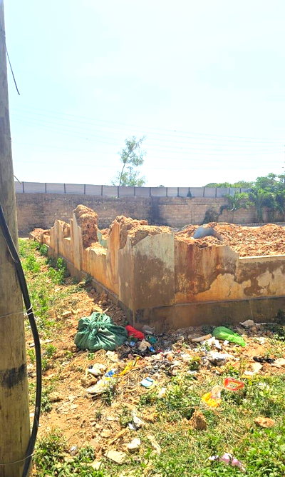 50x100 Plot with Garden in Mombasa