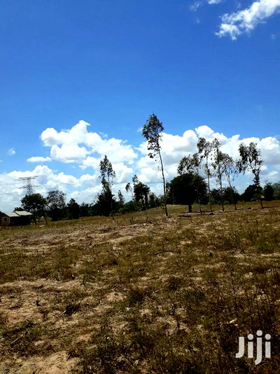 For Sale 50x100 Plots Mariakani - Image 3