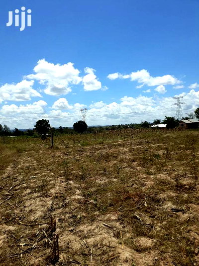 For Sale 50x100 Plots Mariakani - Image 2